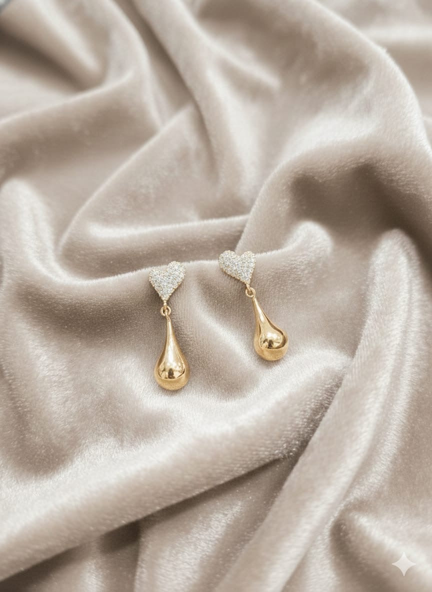 D’ORO Élan Heart Drops