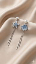 D’ORO Celestial Tide Earrings