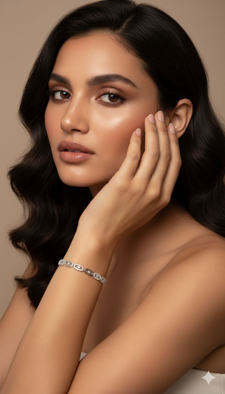 🔗 D’ORO Unity Bracelet